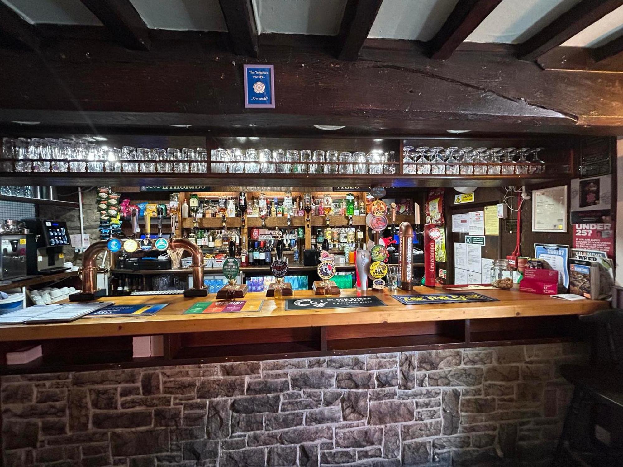 The Buck Reeth Exterior foto
