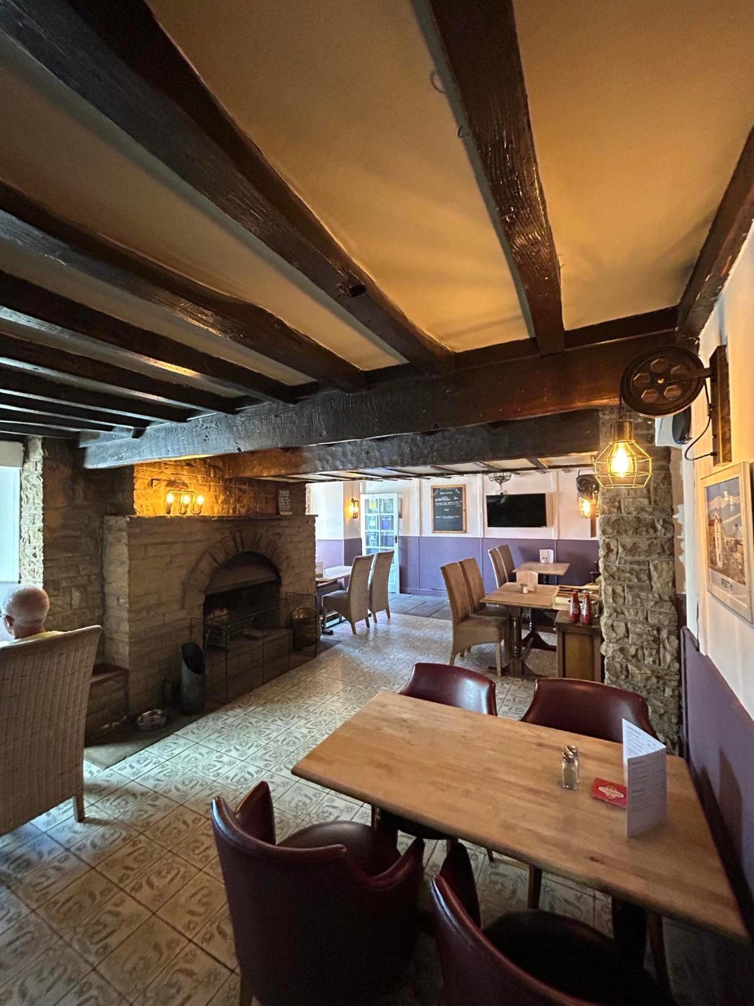 The Buck Reeth Exterior foto